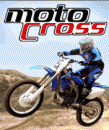 Motocross 3D java game